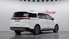 2023 Kia Carnival Gasoline 9-Seater Noblesse — фото 2