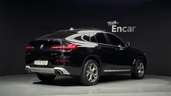 2022 BMW X4 xDrive20i xLine — фото 2
