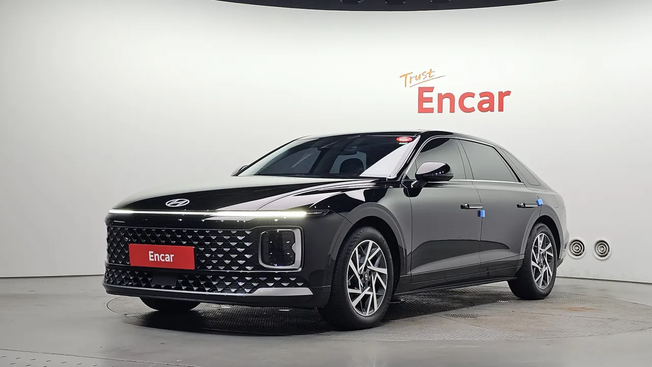 2023 Hyundai Grandeur Premium