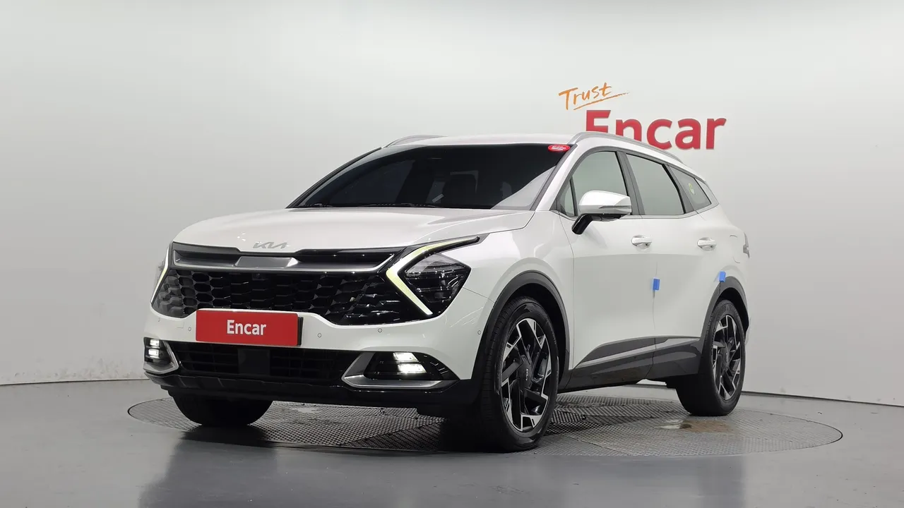 2022 Kia Sportage Diesel 2.0 2WD