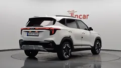 2024 Kia Seltos Gasoline 1.6 Turbo 2WD — фото 2
