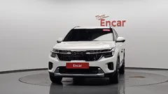 2024 Kia Seltos Gasoline 1.6 Turbo 2WD — фото 3