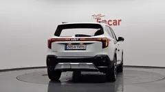 2024 Kia Seltos Gasoline 1.6 Turbo 2WD — фото 4