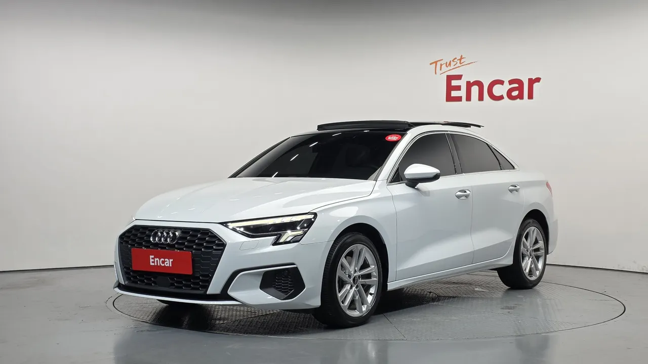2022 Audi A3 40 TFSI
