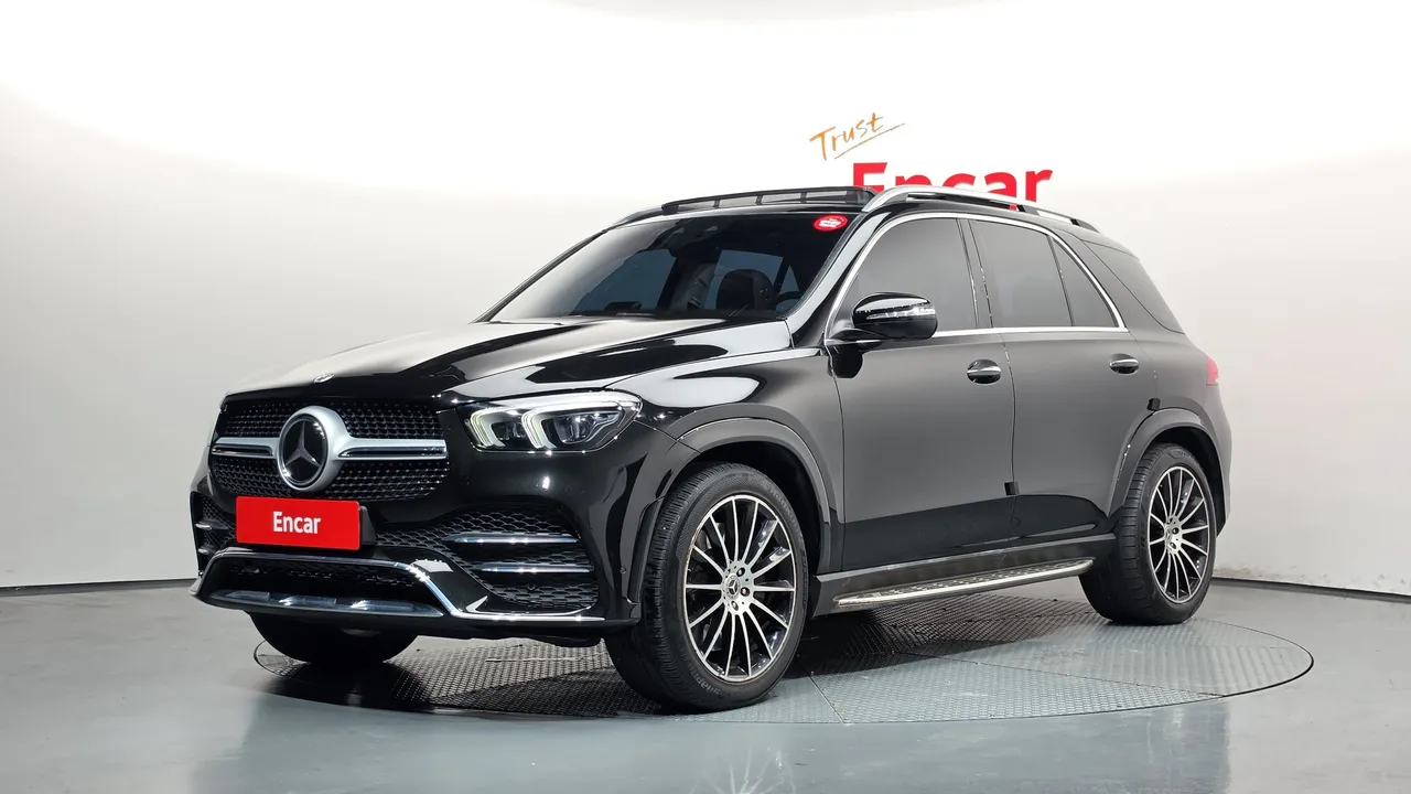 2023 Mercedes-Benz GLE-Class GLE450 4MATIC