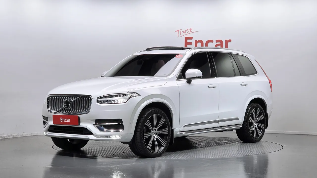 2023 Volvo XC90 B6 Ultimate Bright