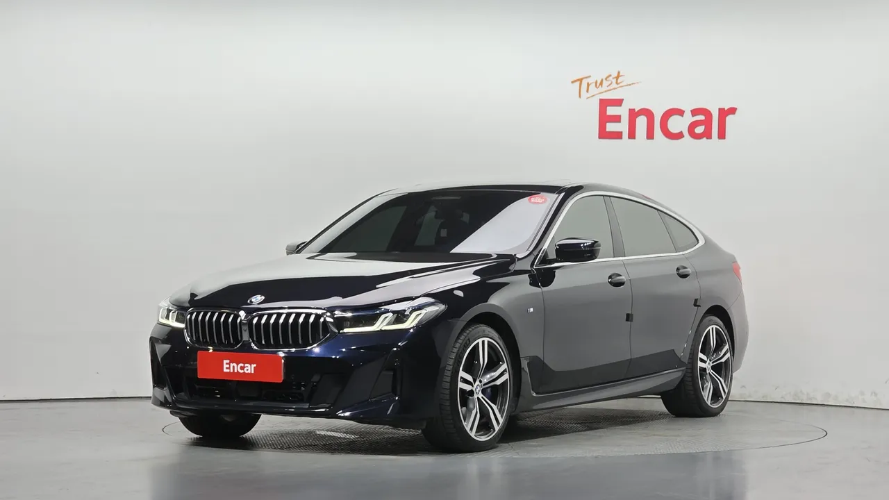2023 BMW Gran Turismo 640i xDrive M Sport