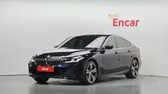 2023 BMW Gran Turismo 640i xDrive M Sport — фото 1