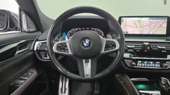 2023 BMW Gran Turismo 640i xDrive M Sport — фото 14