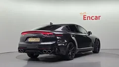 2022 Kia Stinger 3.3 GT ACRO EDITION — фото 2