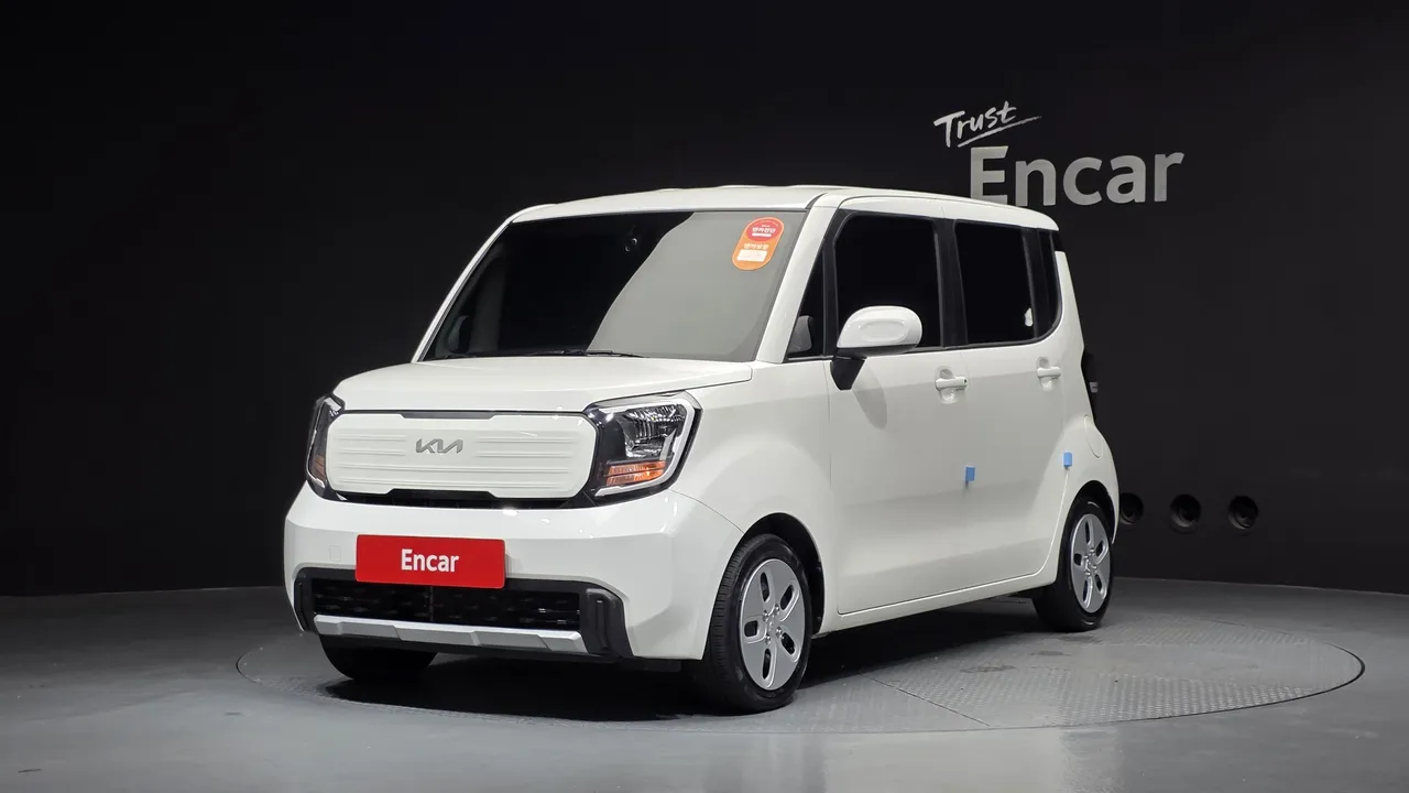 2023 Kia Ray Standard