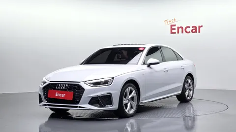 2021 Audi A4 40 TFSI Premium