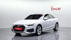 2021 Audi A4 40 TFSI Premium — фото 1