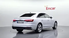 2021 Audi A4 40 TFSI Premium — фото 2