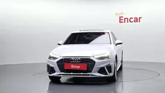 2021 Audi A4 40 TFSI Premium — фото 3