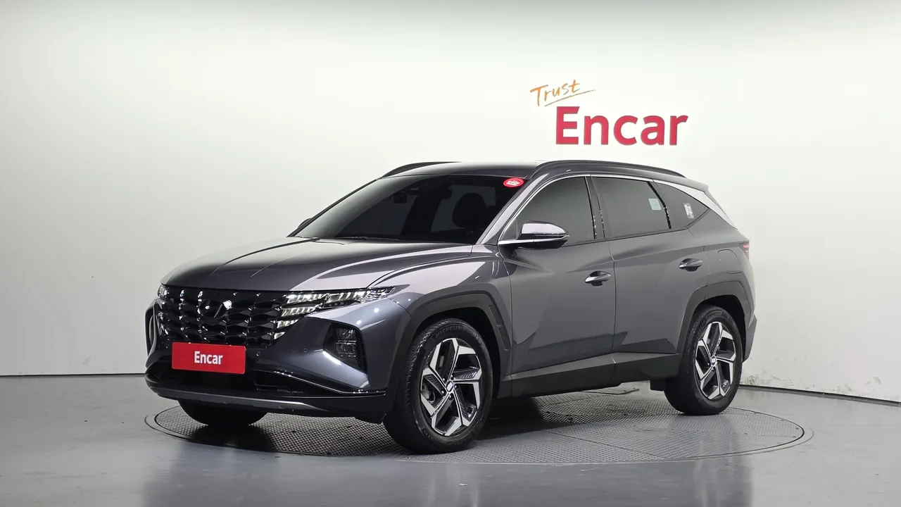 2023 Hyundai Tucson Diesel 2.0 4WD