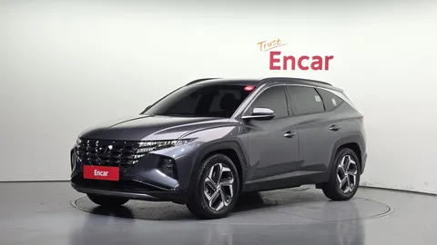 2023 Hyundai Tucson Diesel 2.0 4WD