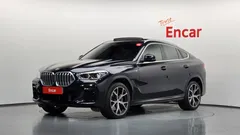 2022 BMW X6 xDrive40i M Sport — фото 1