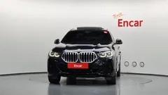 2022 BMW X6 xDrive40i M Sport — фото 3