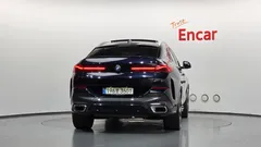 2022 BMW X6 xDrive40i M Sport — фото 4