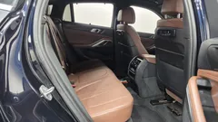 2022 BMW X6 xDrive40i M Sport — фото 11