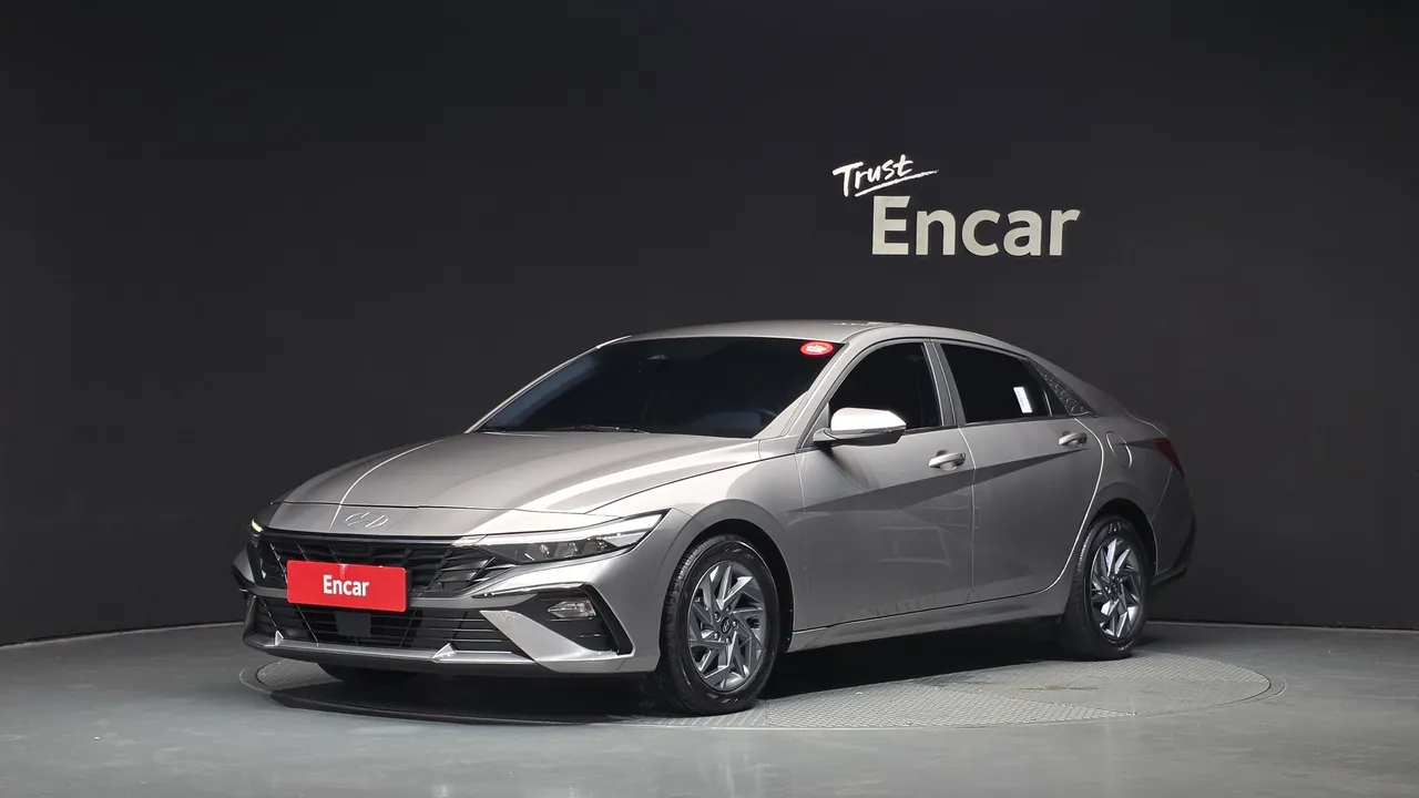 2024 Hyundai Avante 1.6