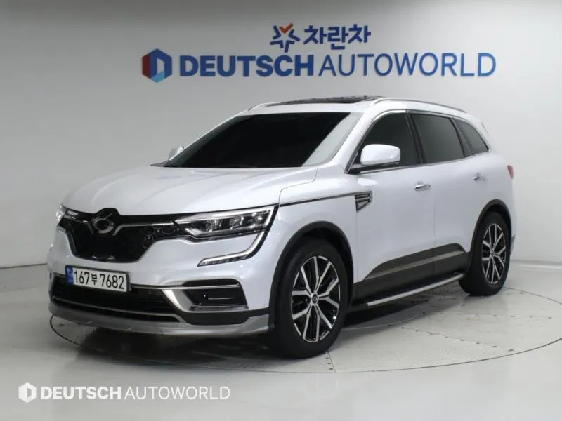 2023 Renault Samsung QM6 2.0 LPe RE Signature 2WD
