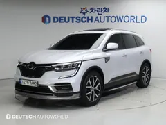 2023 Renault Samsung QM6 2.0 LPe RE Signature 2WD — фото 11