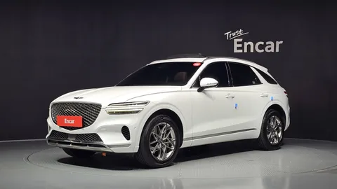 2023 Genesis GV70 2.5T Gasoline AWD