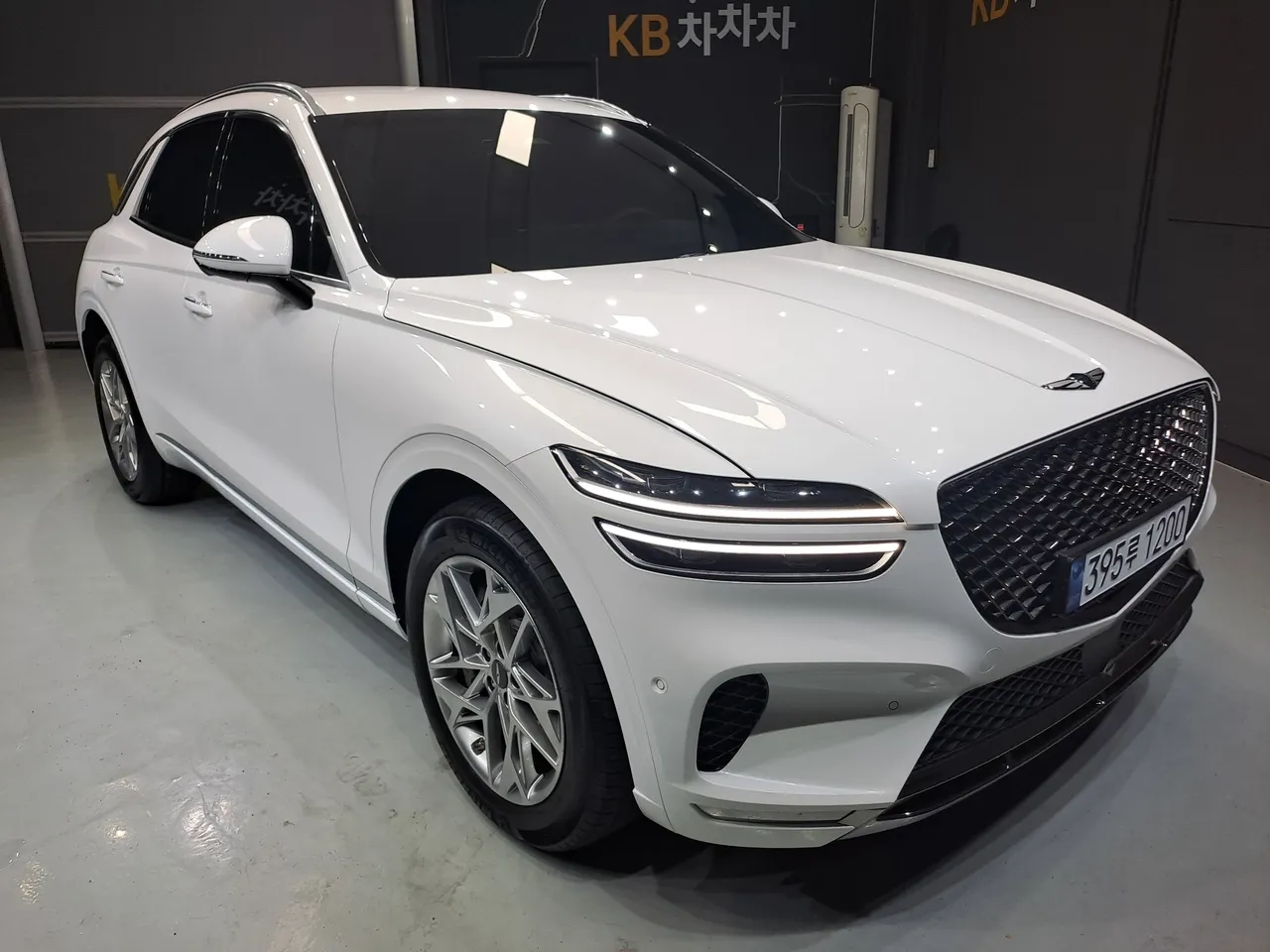 2023 Genesis GV70 2.5T Gasoline 2WD