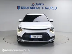 2022 Kia Niro Prestige — фото 3