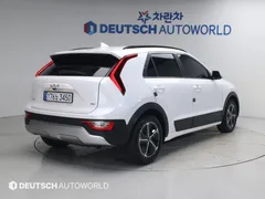 2022 Kia Niro Prestige — фото 4