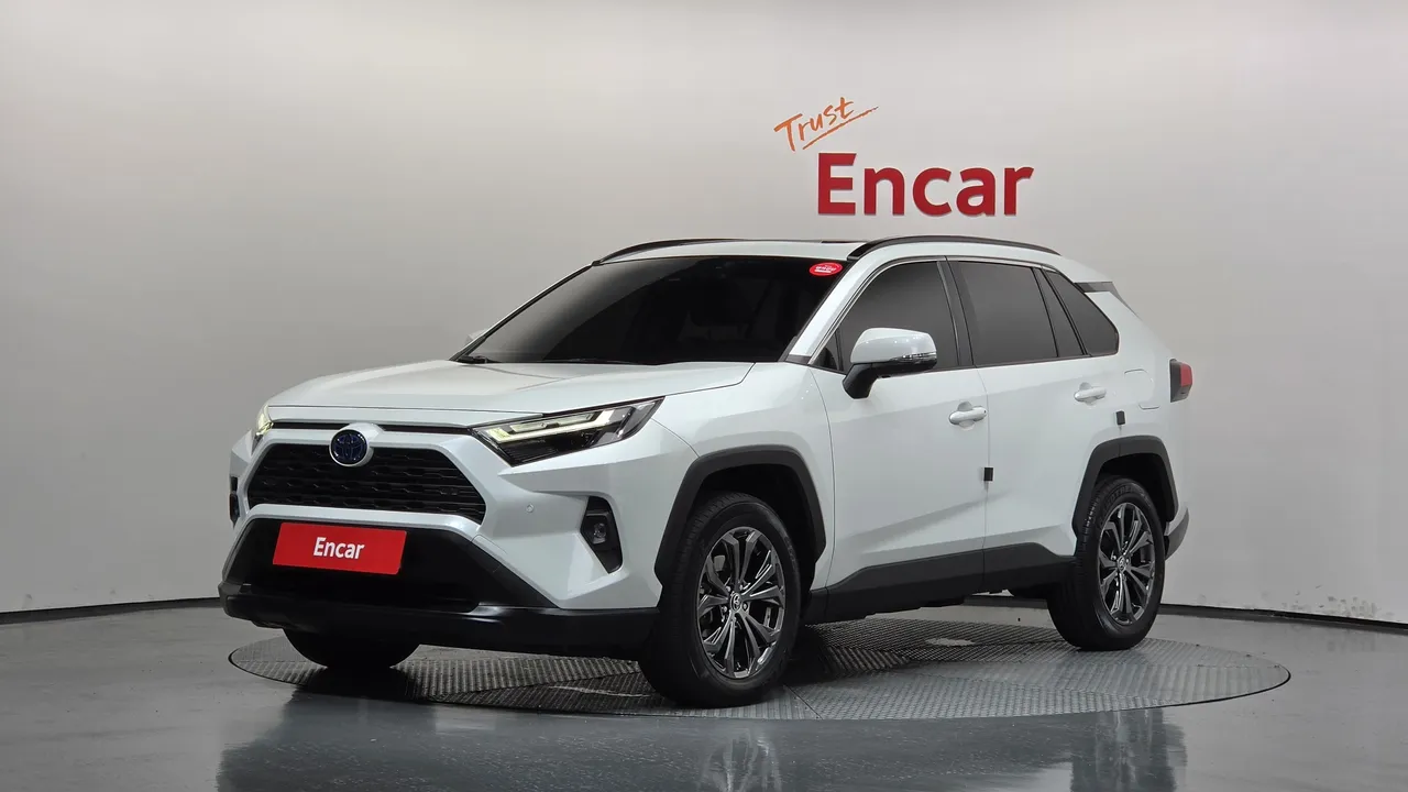 2023 Toyota RAV4 2.5 2WD Hybrid XLE