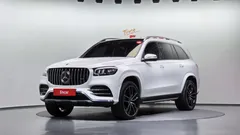 2023 Mercedes-Benz GLS-Class GLS580 4MATIC — фото 1