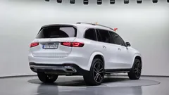 2023 Mercedes-Benz GLS-Class GLS580 4MATIC — фото 2