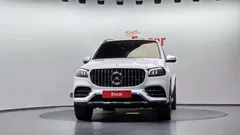 2023 Mercedes-Benz GLS-Class GLS580 4MATIC — фото 3