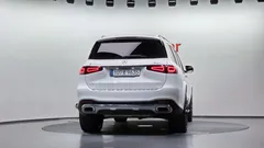 2023 Mercedes-Benz GLS-Class GLS580 4MATIC — фото 4