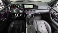 2023 Mercedes-Benz GLS-Class GLS580 4MATIC — фото 7