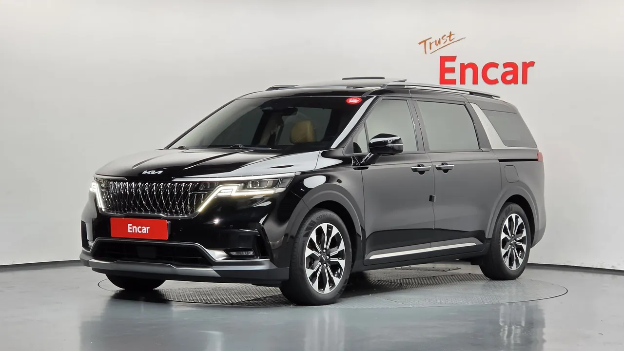 2023 Kia Carnival Gasoline 9-Seater Signature