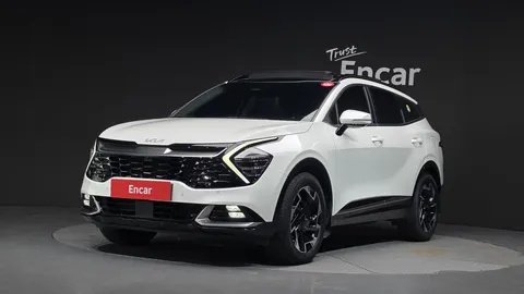 2023 Kia Sportage Gasoline 1.6 Turbo 2WD