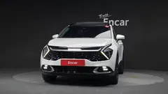 2023 Kia Sportage Gasoline 1.6 Turbo 2WD — фото 3