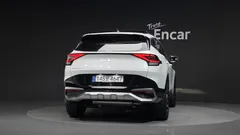 2023 Kia Sportage Gasoline 1.6 Turbo 2WD — фото 4