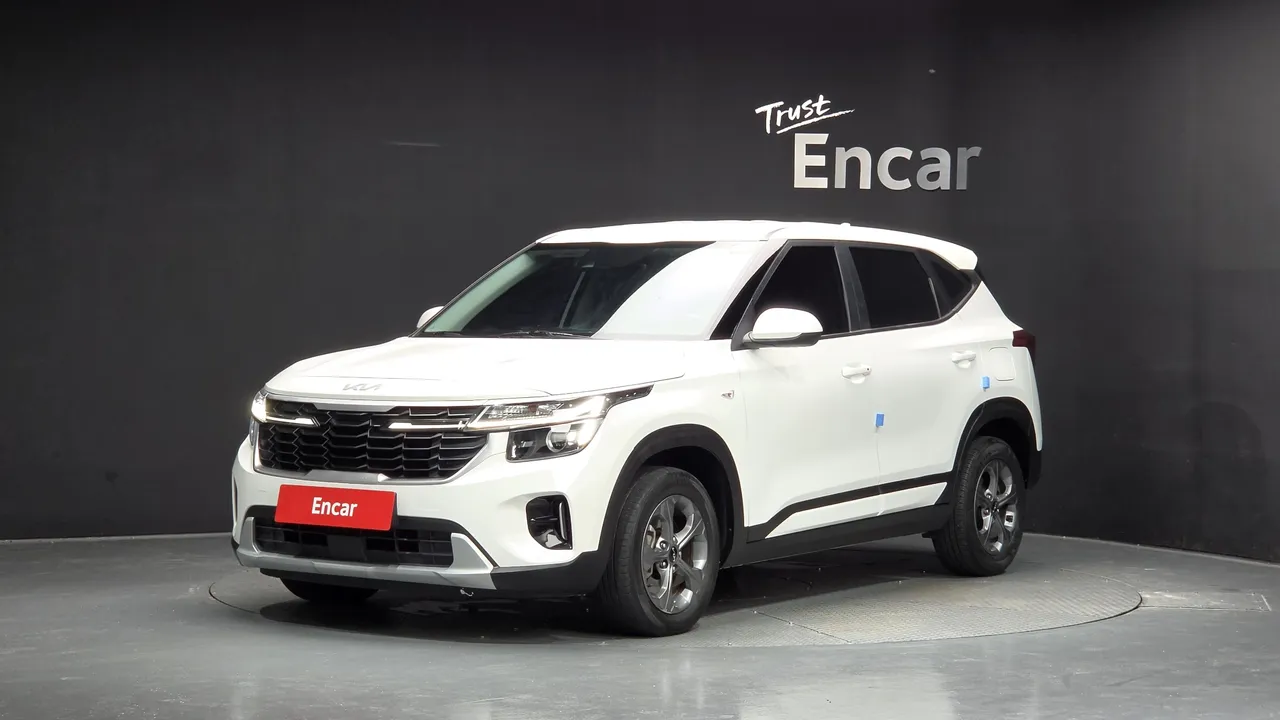 2023 Kia Seltos Gasoline 1.6 Turbo 2WD