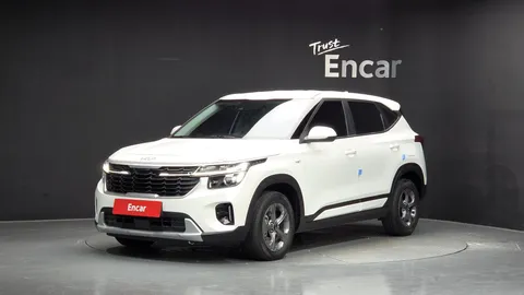 2023 Kia Seltos Gasoline 1.6 Turbo 2WD
