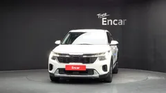 2023 Kia Seltos Gasoline 1.6 Turbo 2WD — фото 3