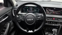 2023 Kia Seltos Gasoline 1.6 Turbo 2WD — фото 12