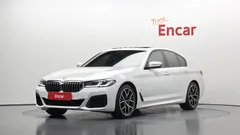 2023 BMW 5-Series 530i xDrive M Sport Package — фото 1