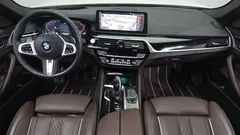2023 BMW 5-Series 530i xDrive M Sport Package — фото 7