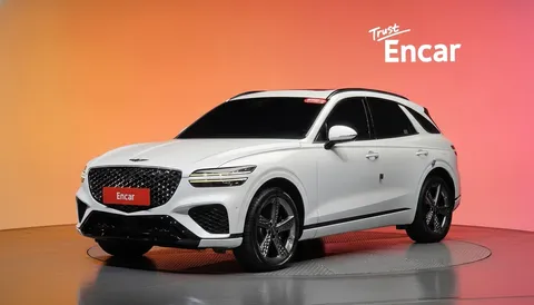 2023 Genesis GV70 2.2 Diesel AWD