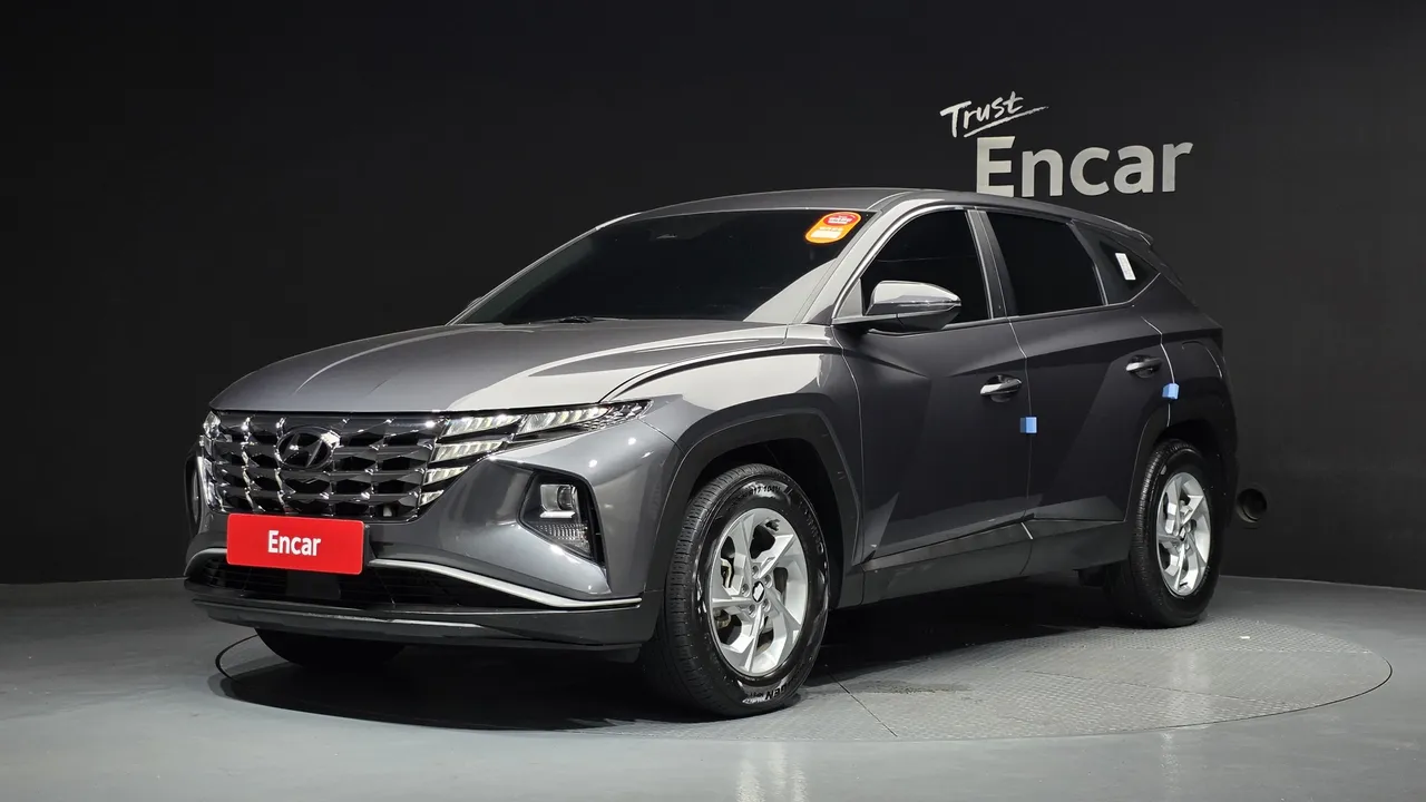 2022 Hyundai Tucson Gasoline 1.6 Turbo 2WD